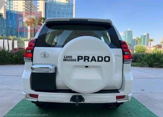 تويوتا لاندكروزر برادو